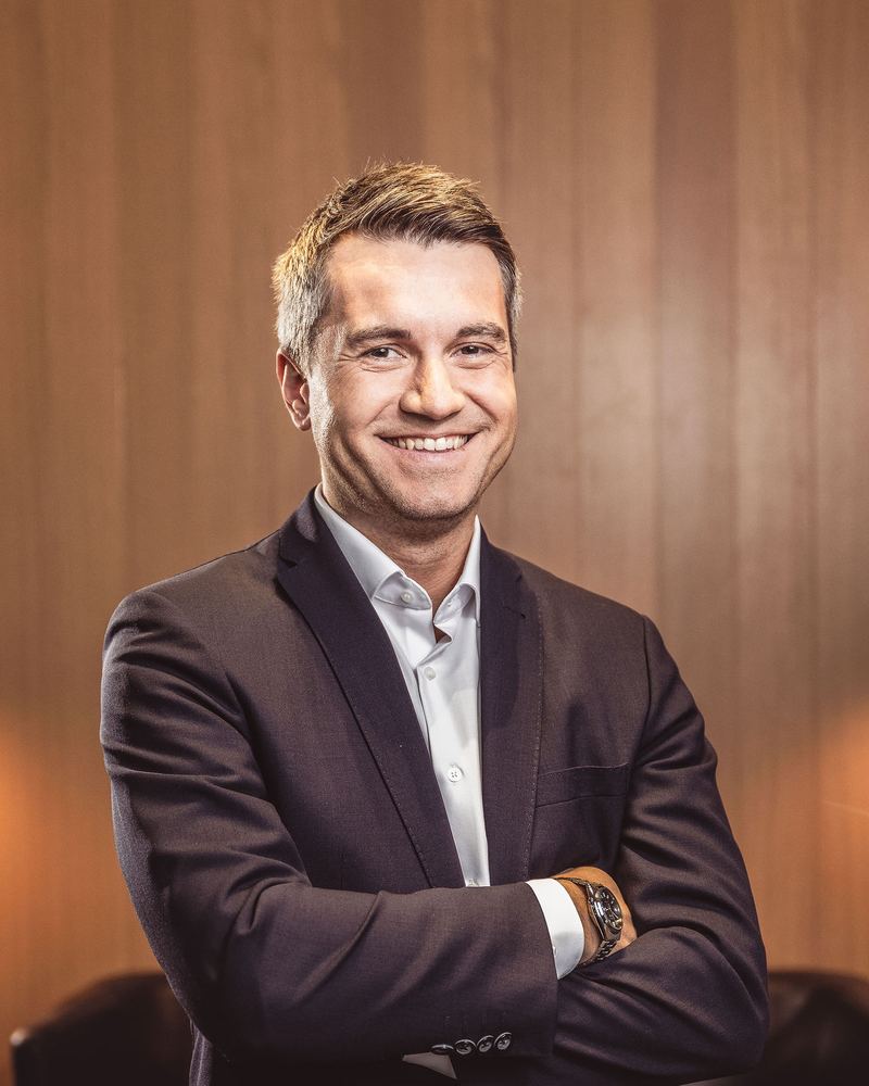 Michael Bayr, Inhaber der Energy Interest GmbH